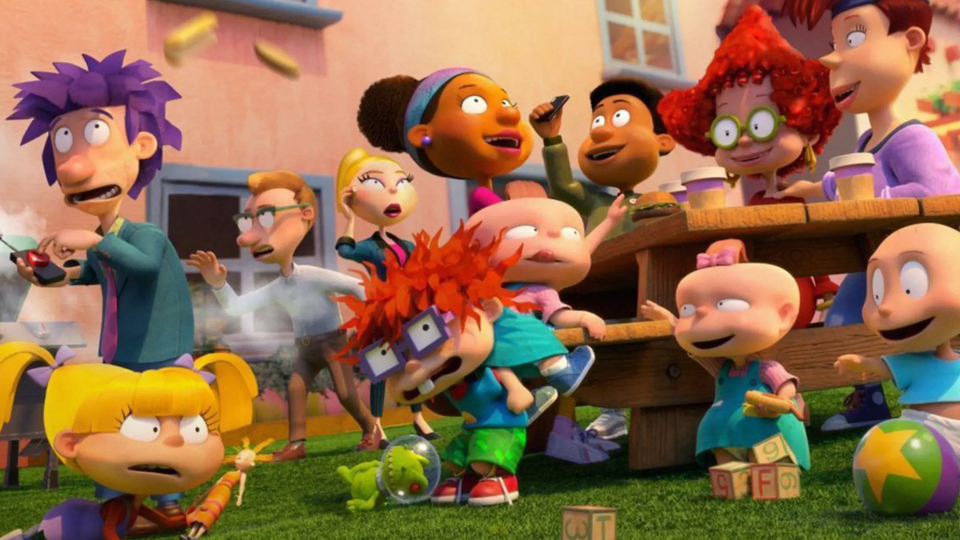 Ох, уж эти детки!