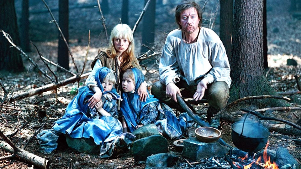 Кадр из фильма Сказка странствий