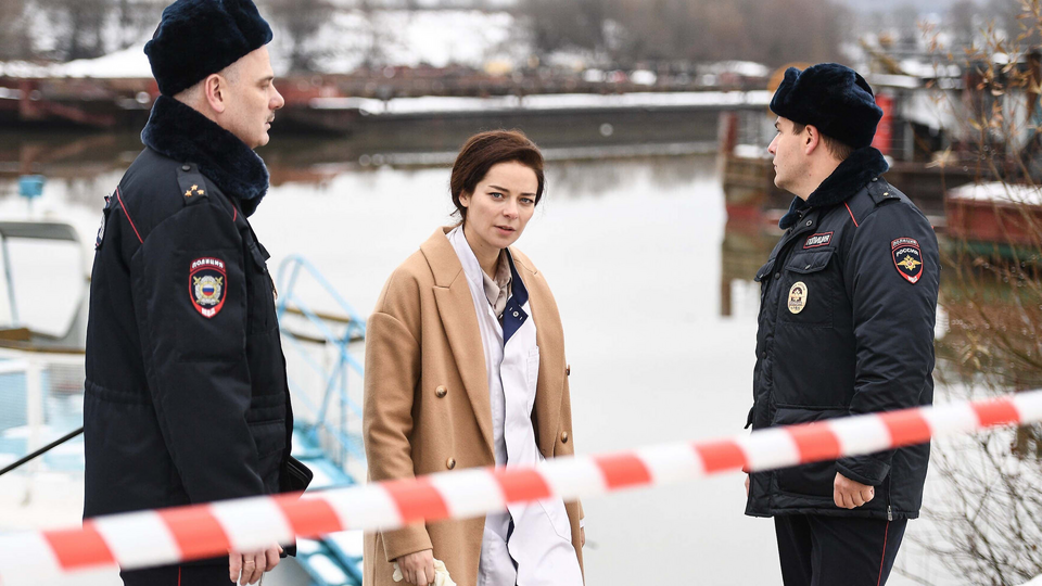 Кадр из фильма Я иду искать