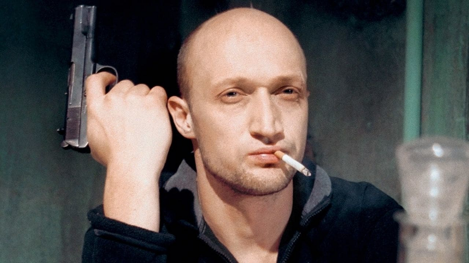 Кадр из фильма Антикиллер