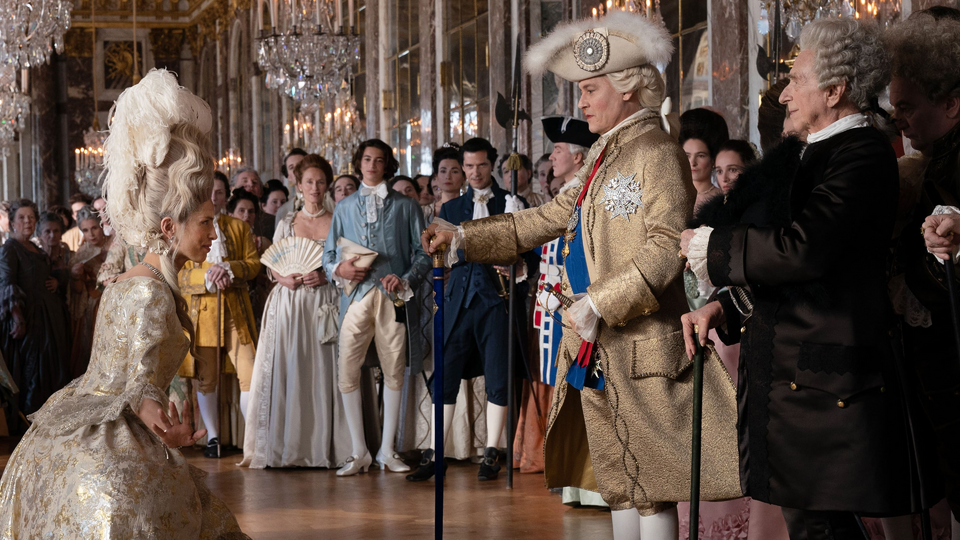 Жанна Дюбарри