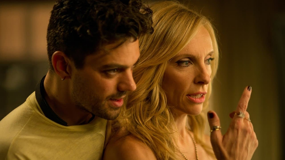 Уже скучаю по тебе