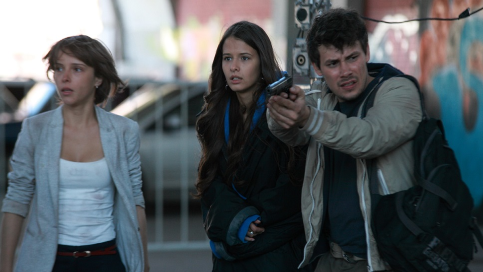 Выжить После