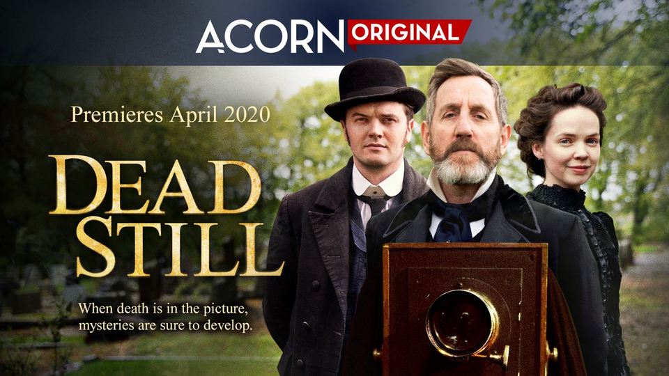 Всё ещё мертвы