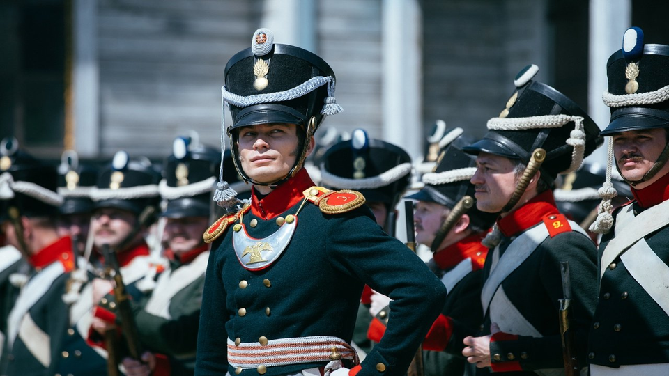 Союз спасения. Время гнева