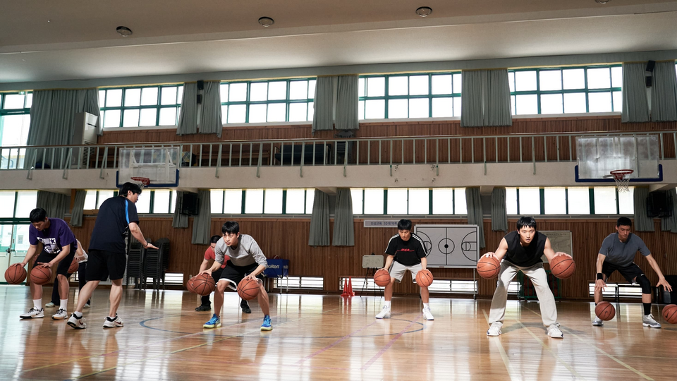 Игра в Пусане