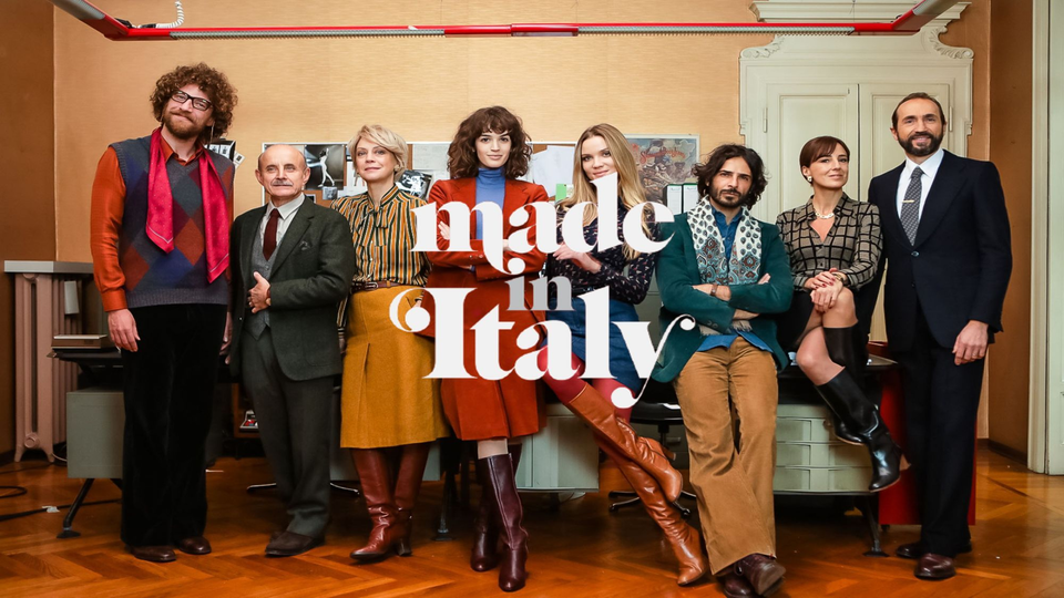 Сделано в Италии