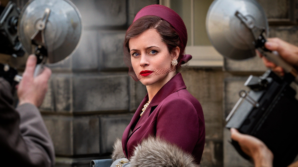 Чрезвычайно британский скандал