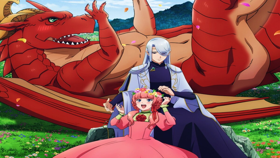 Дракон в поисках дома