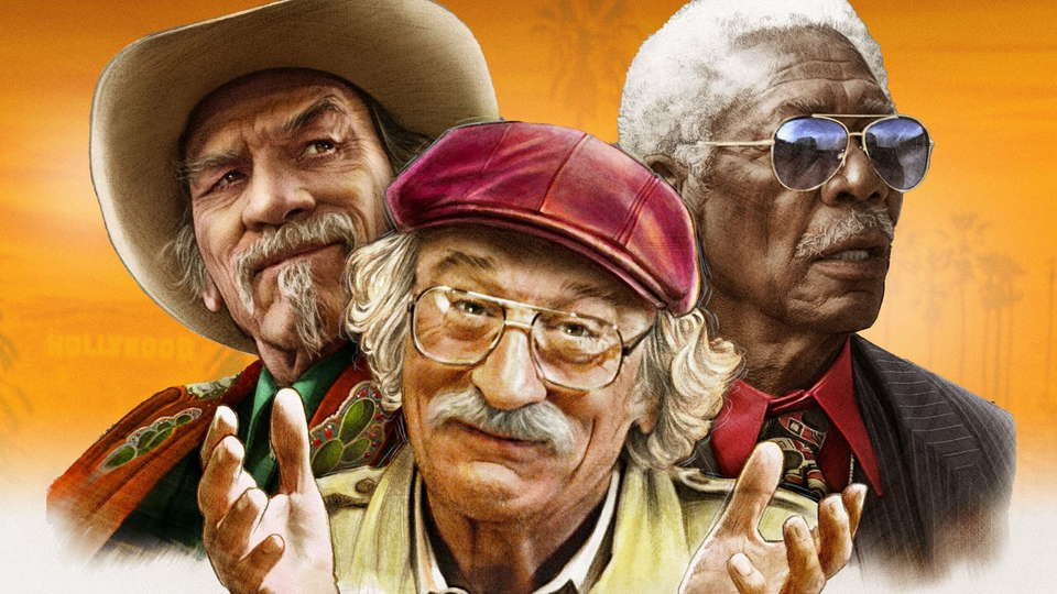 Афера по-голливудски