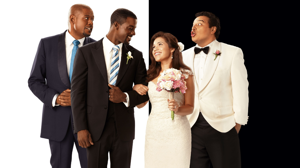 Семейная свадьба