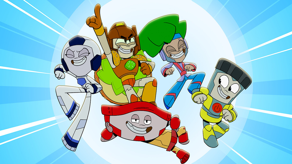 Трансформеры: Ботботы