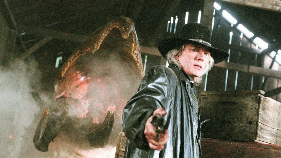 Дрожь земли 4: Легенда начинается