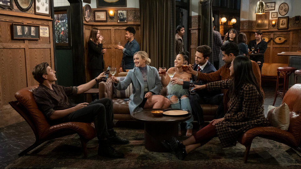 Как я встретила вашего папу