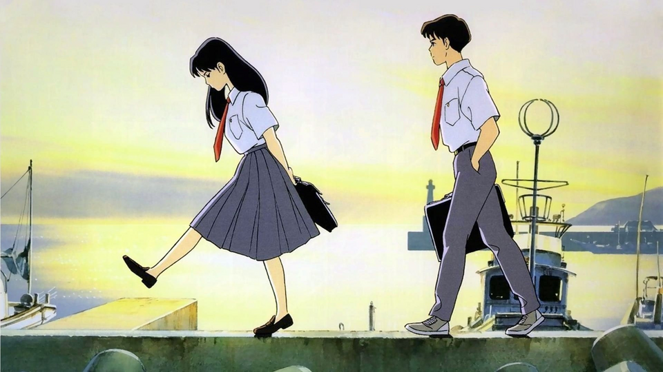 Здесь слышен океан