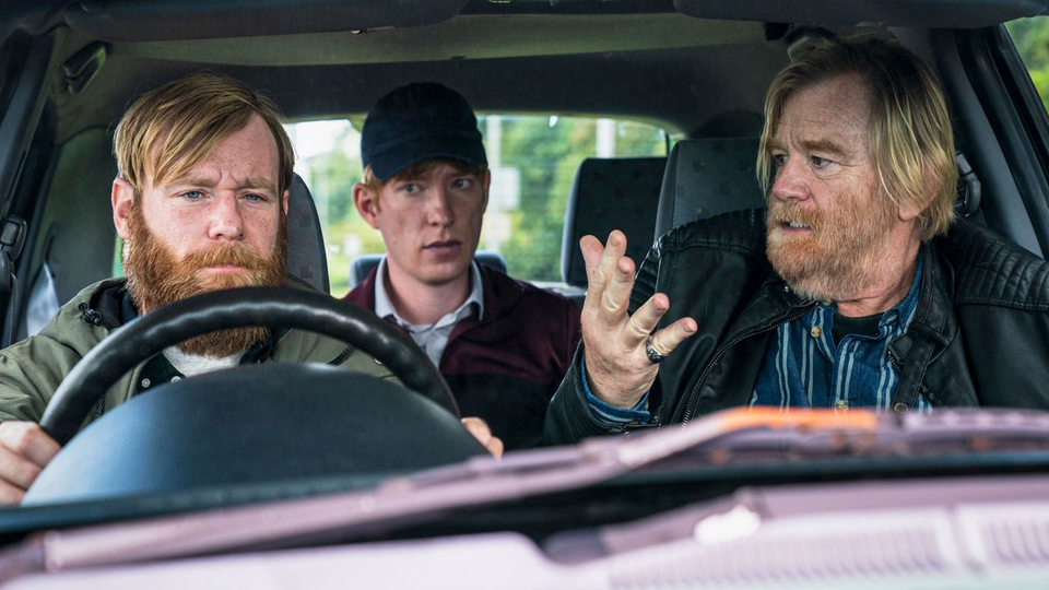 Фрэнк из Ирландии