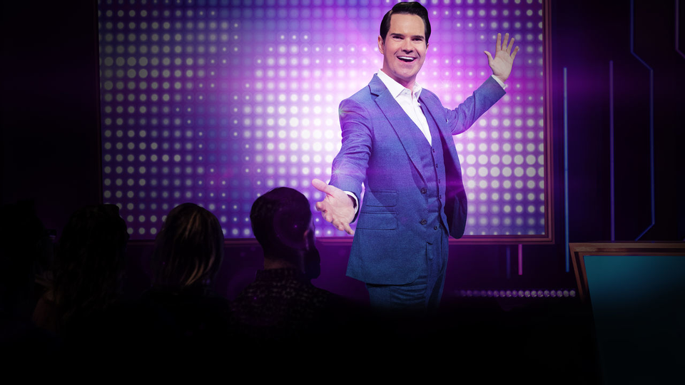 «Починим» с Джимми Карром