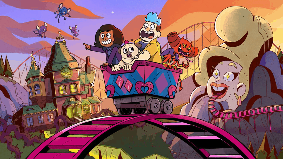 Тупик: парк паранормальных явлений