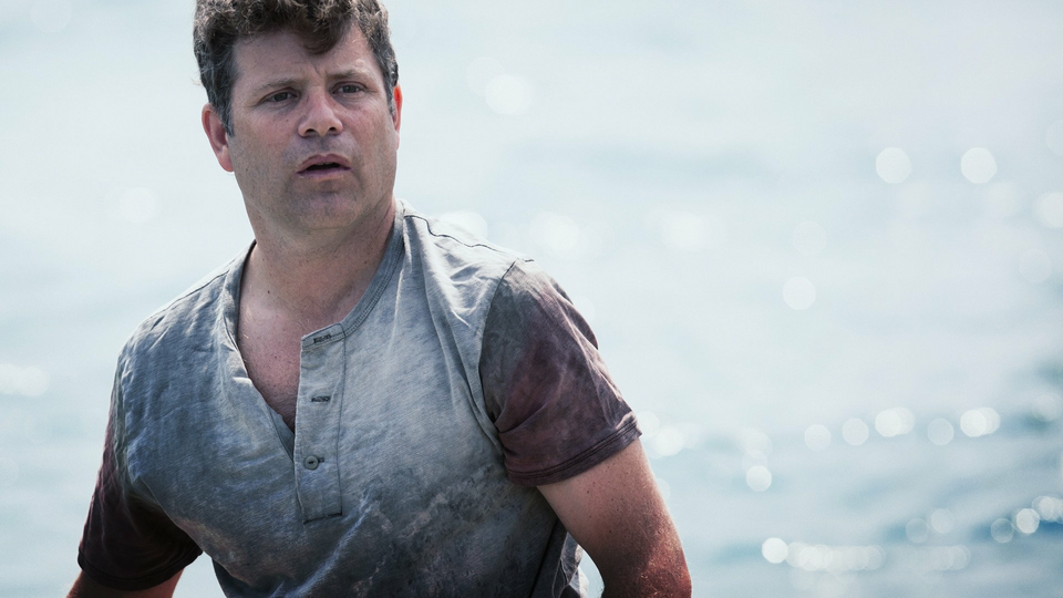 На поверхности