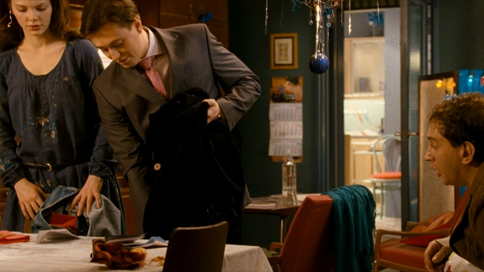 Кадр из фильма Ирония судьбы. Продолжение