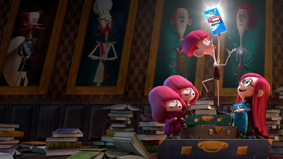 Семья Уиллоби