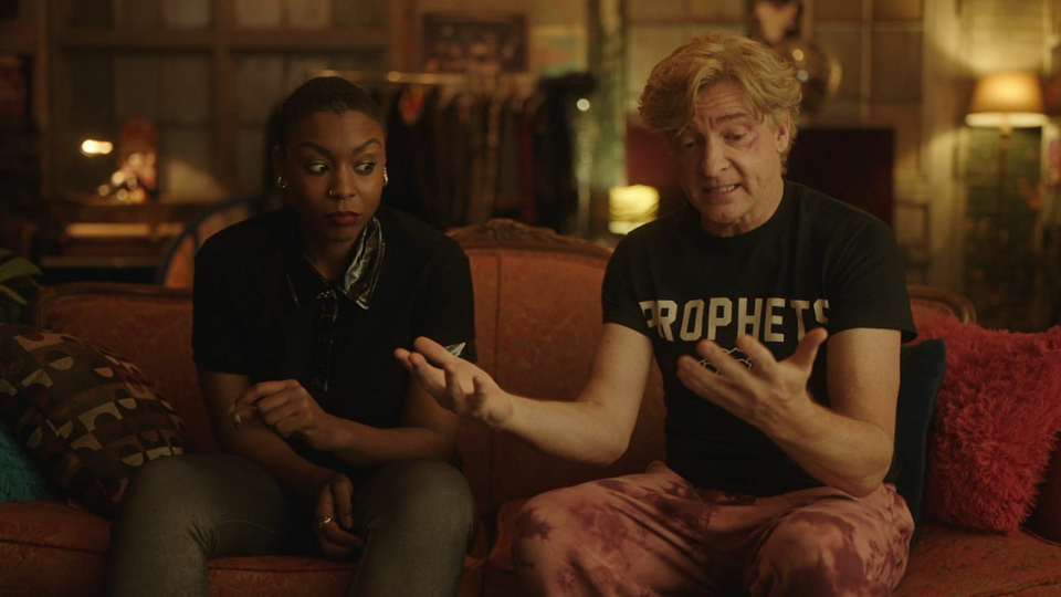 Расслабься, я из будущего