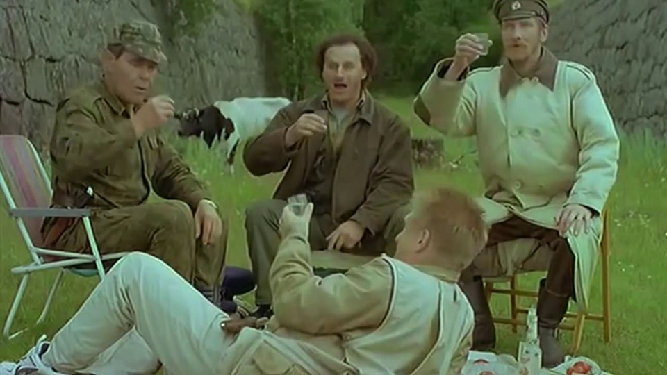 Кадр из фильма Особенности национальной рыбалки