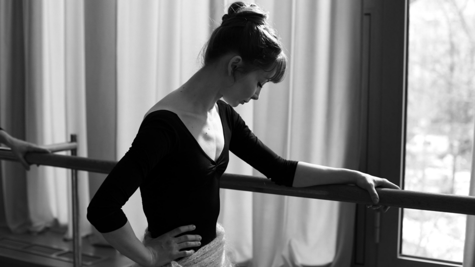 Кадр из фильма Француз