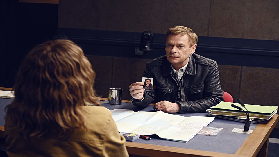 Преступник: Германия