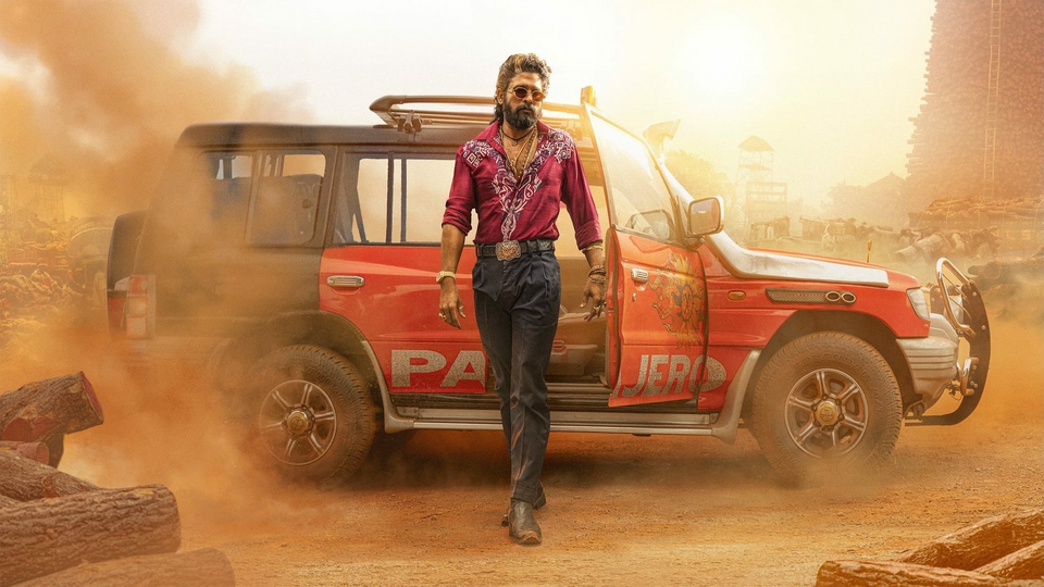 Пушпа 2: Власть