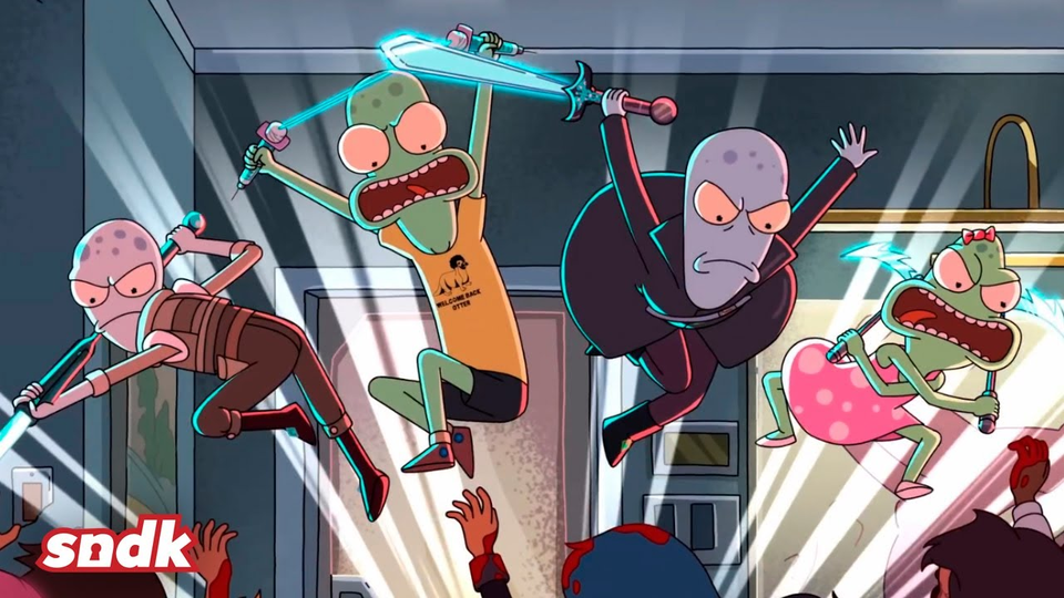 Солнечные противоположности