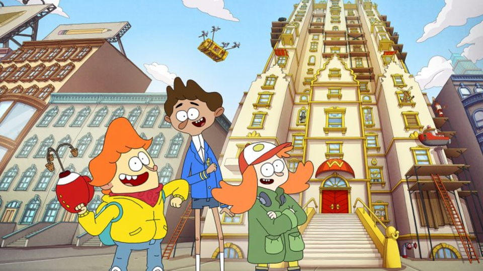 Добро пожаловать в Вэйн