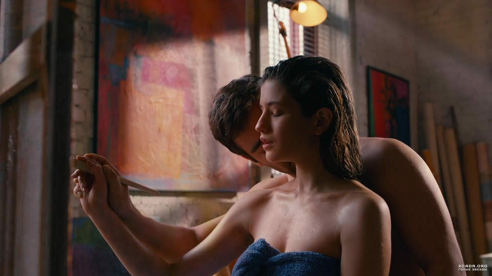 Кадр из фильма Чистое искусство