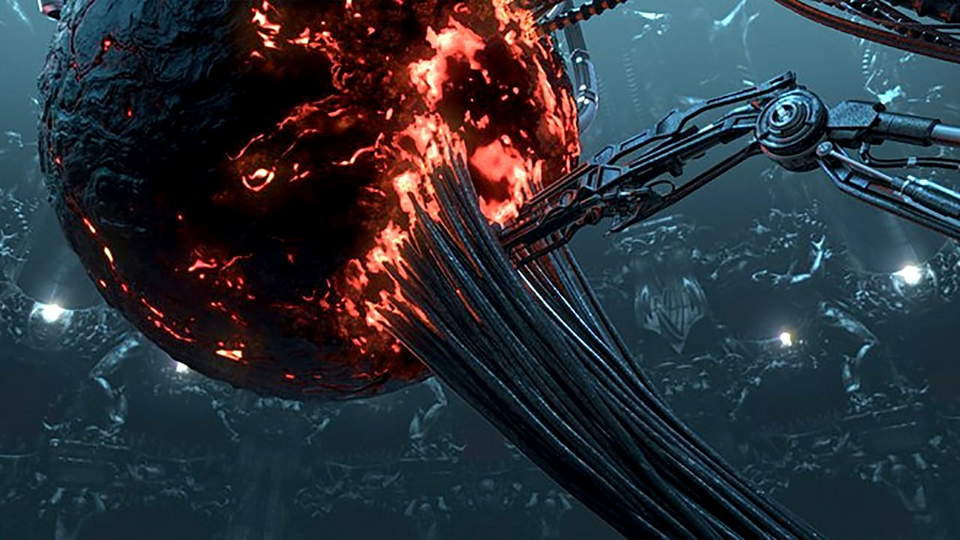 Кадр из фильма Мафия: Игра на выживание