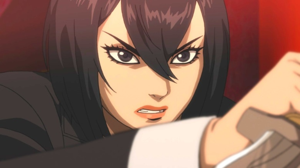 Тресе: Защитница города