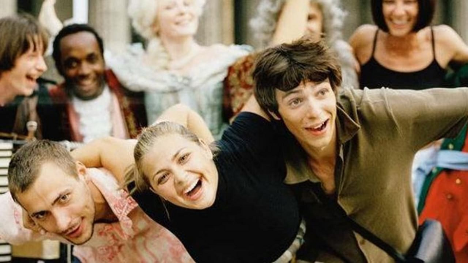 Кадр из фильма Прогулка