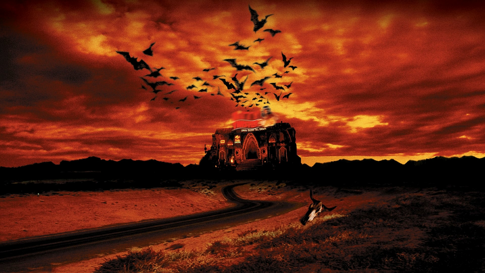 От заката до рассвета 3: Дочь палача