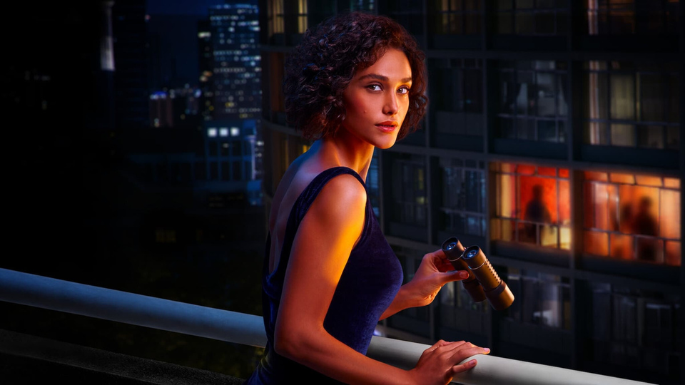 Нескромный наблюдатель