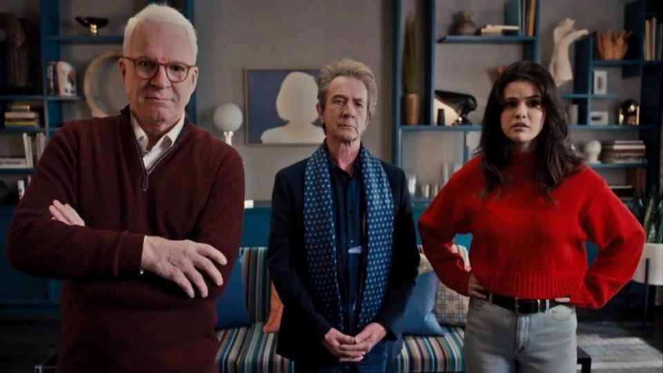 Убийства в одном здании