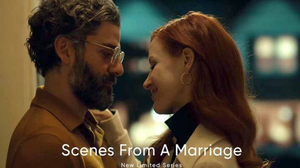 Сцены из супружеской жизни