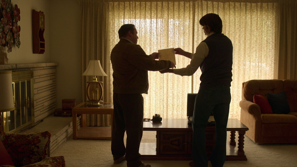 Убийство среди мормонов