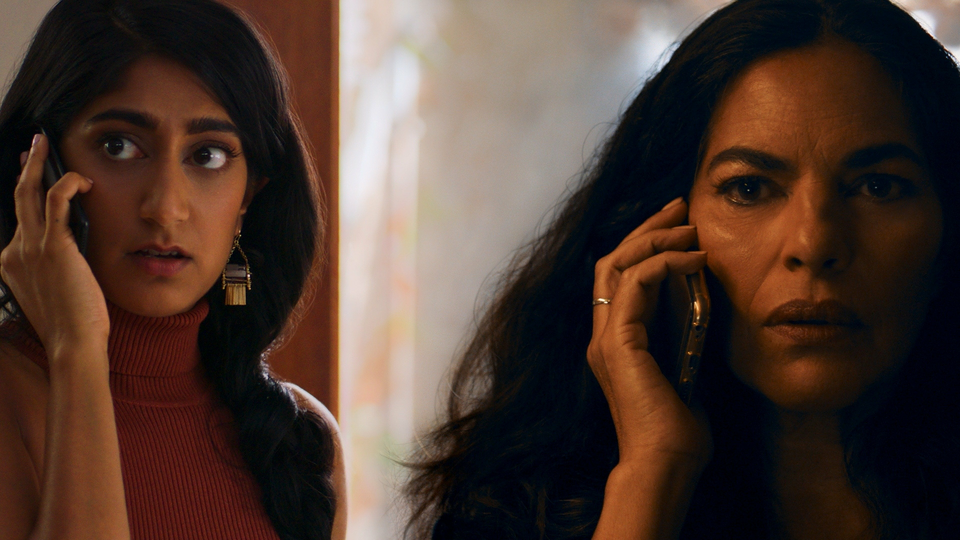 Добро пожаловать в Блумхаус: Сглаз