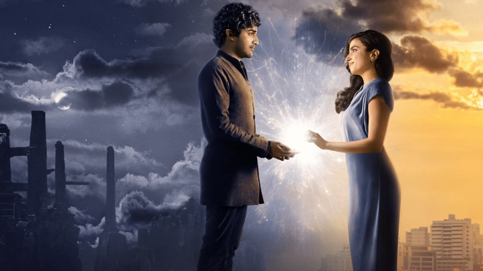 Принц Джиннов. Наследие двух миров