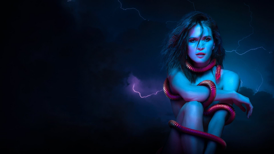 Кадр из фильма Одержимая