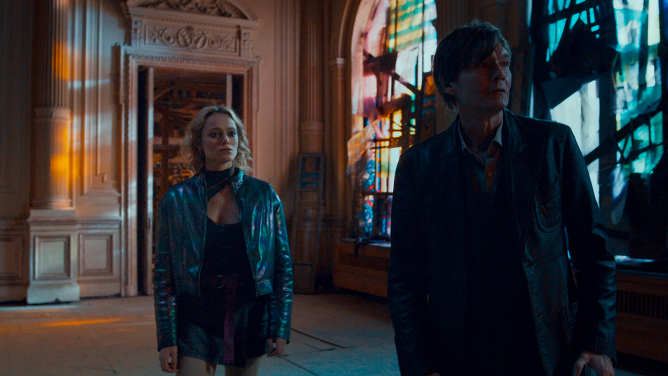 Кадр из фильма Самая большая луна