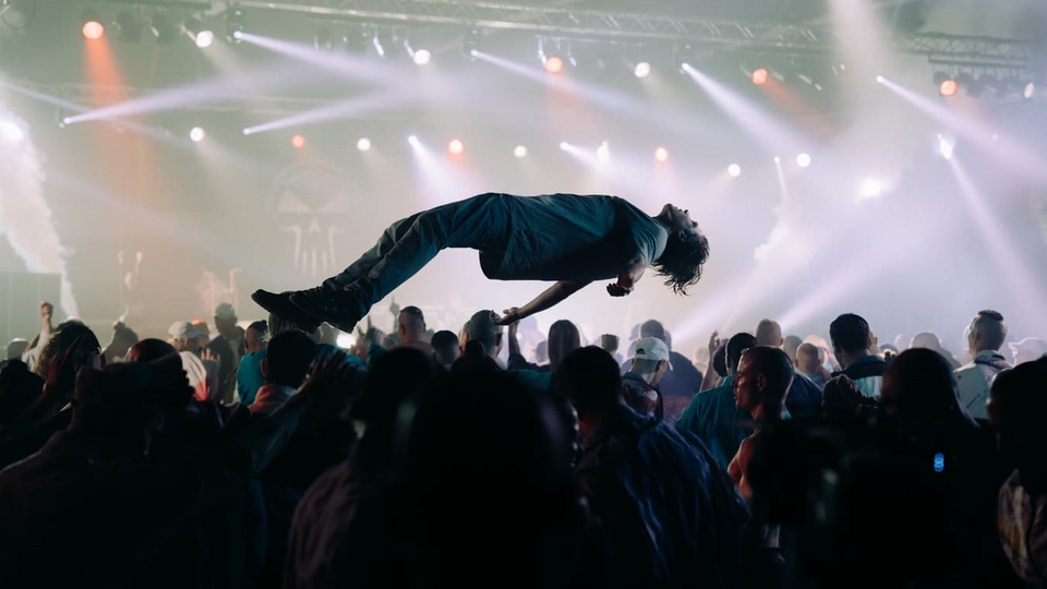 Хардкор бессмертен