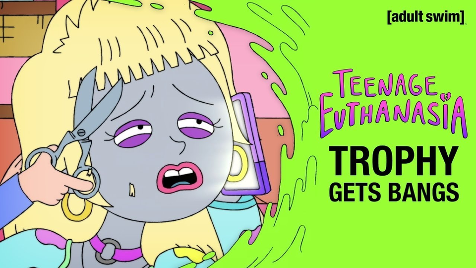 Подросток Эвтаназия