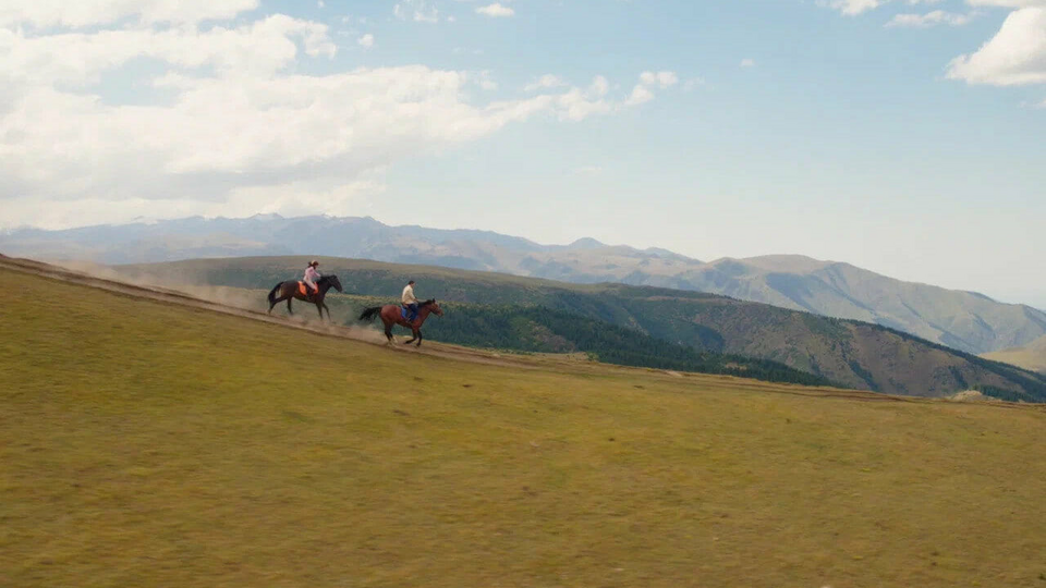 Кадр из фильма Мой любимый чемпион