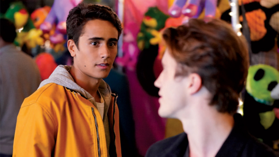 С любовью, Виктор