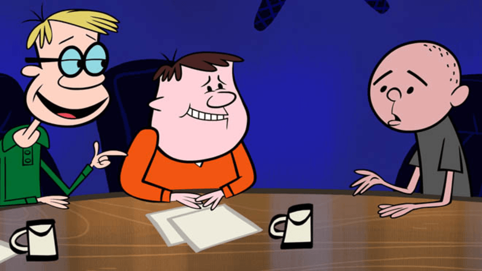 Шоу Рики Джервэйса